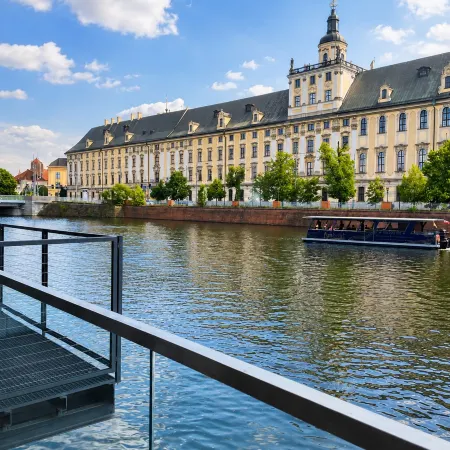 Marina River Apartments - Wrocław City Centre