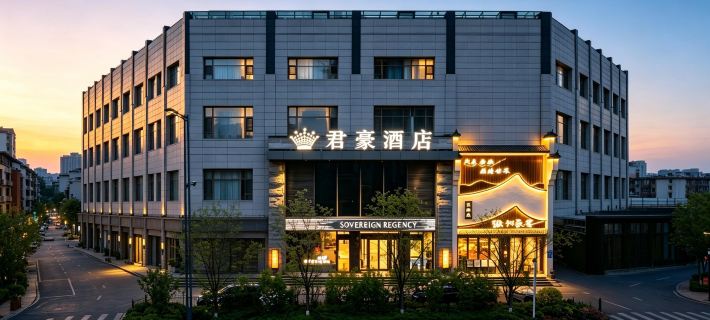 Junhao Hotel (Taiyuan Maoye World Wangfujing Branch) Hotels in Taiyuan