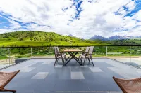 Litang Muxuexing Hotel (Zeba) - avec sources thermales