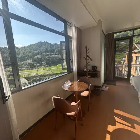 Longsheng Mahai Qishe Yunjv Homestay