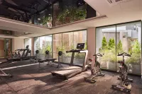 M Village Premier Hotel Xuan Huong Lakeside, a brand of Modern Village Lifestyle - salle de sport