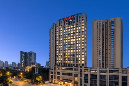 Hampton by Hilton Chengdu Kuanzhai Alley