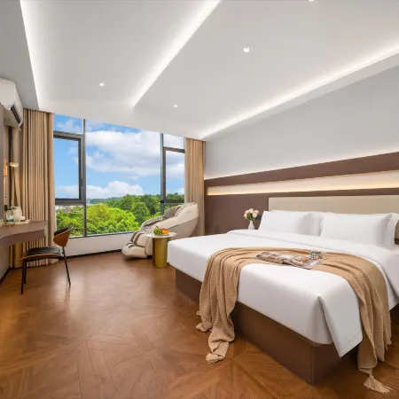 Banmu Xianting Aesthetic Life Homestay (Guilin Liangjiang International Airport)