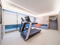 HanTing Zhoukou East Station Hotel - Bãi đậu xe