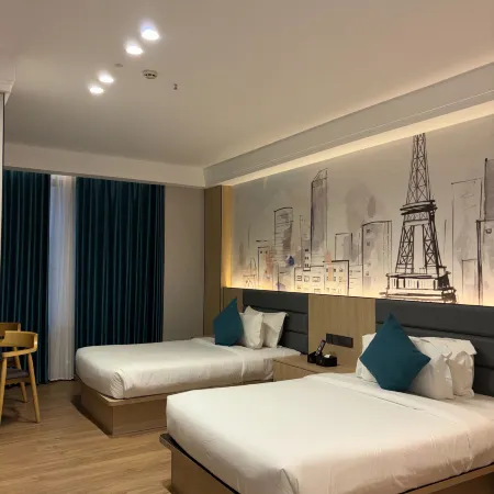 Fans Hotel Palo Leyte by RedDoorz