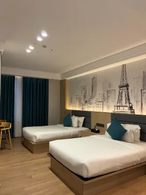 Fans Hotel Palo Leyte by RedDoorz - Kæledyr tilladt