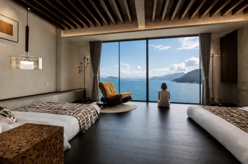 Young Elite Space Homestay (Xiapu Xiaohao Beach) - 2 stelle