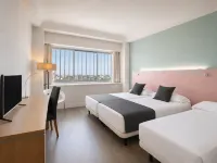 Hotel Chamartin the One - Balkon