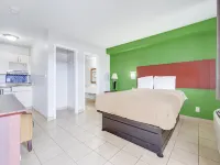 Memphis 1 Extended Stay near airport I 240, TN โรงแรมใกล้สวนพฤกษศาสตร์เมมฟิส
