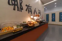 Timson Rezen Hot Spring Hotel - servizio colazione