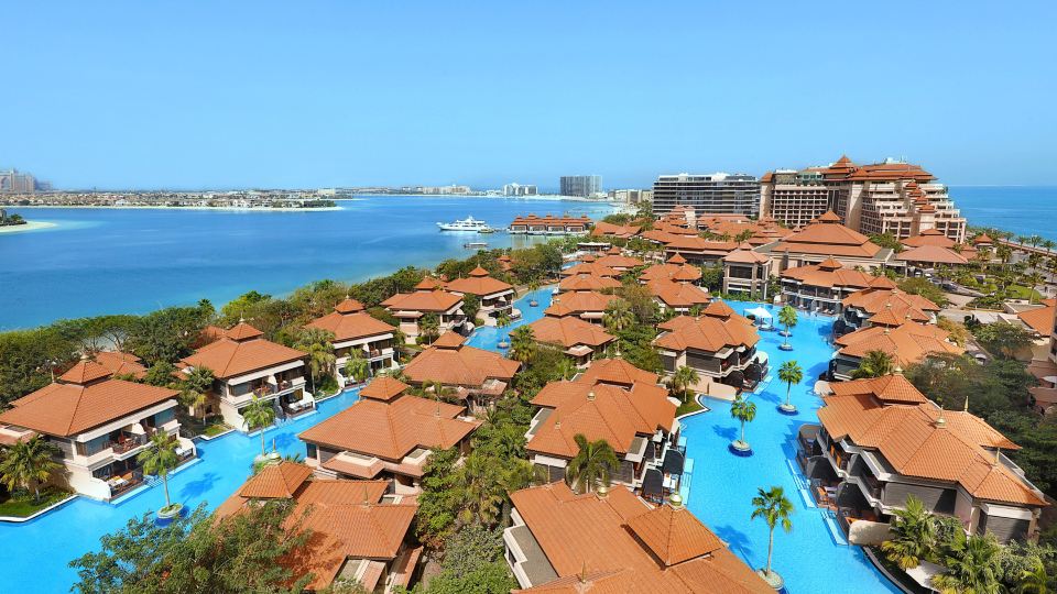 Anantara the Palm Dubai Resort