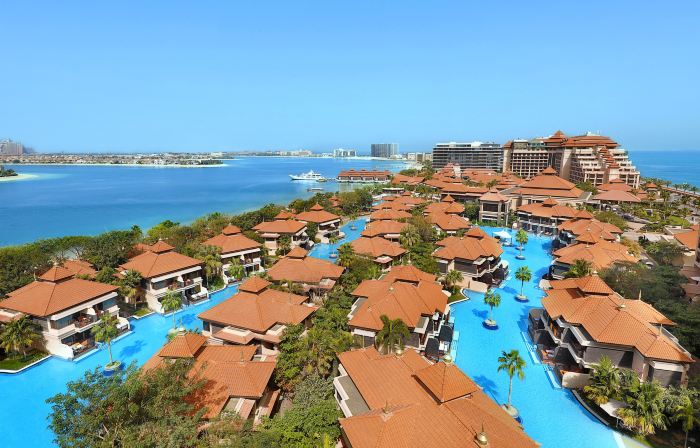Anantara the Palm Dubai Resort
