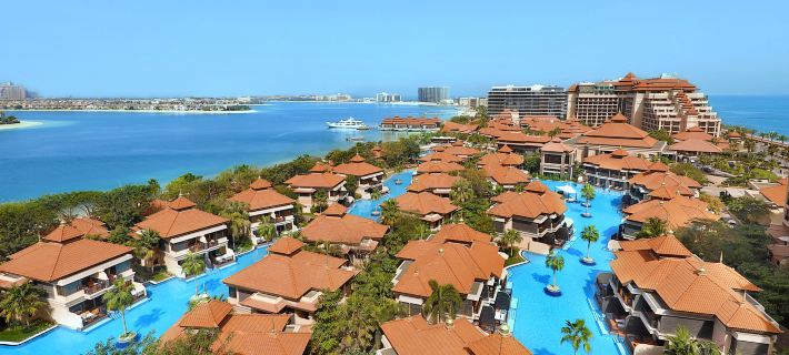 Anantara the Palm Dubai Resort Hotel di Dubai