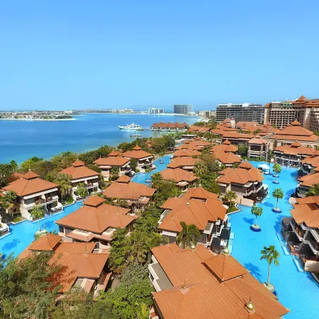 Anantara the Palm Dubai Resort