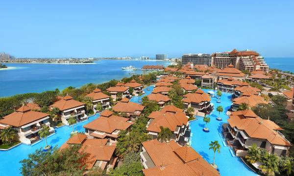Anantara the Palm Dubai Resort