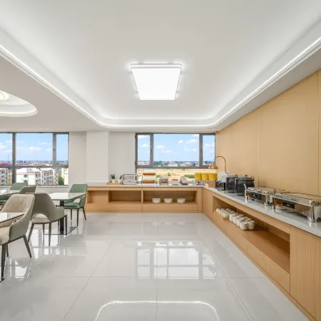 Jinjiang Hotel (Xingwan Industrial Zone)