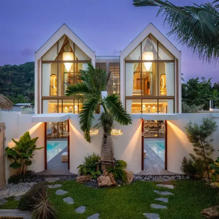 Westkey Luxury Villa