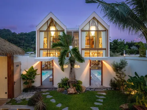 Westkey Luxury Villa - Homestays
