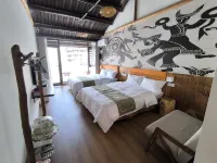 Yuanjia Homestay - balcone