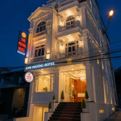 Cherry House Dalat Hotels near Dalat University