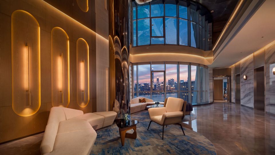 Holiday Inn Express Shanghai North Bund Riverside by IHG
