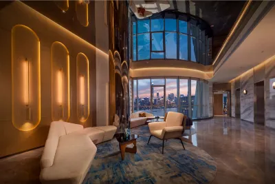 Holiday Inn Express Shanghai North Bund Riverside by IHG Hoteles en Bund norte