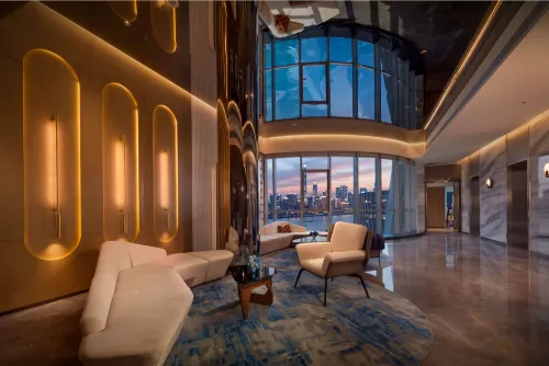Holiday Inn Express Shanghai North Bund Riverside by IHG - Boutique