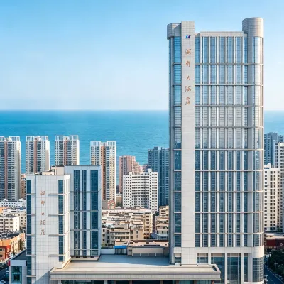 Haidu Hotel Hotels near Tolon Shopping Center