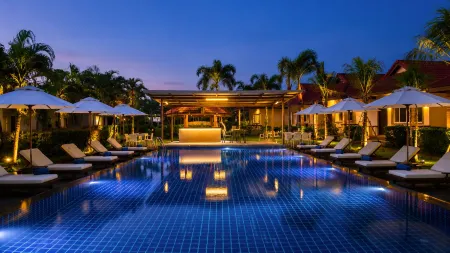 Phuket Airport Villa