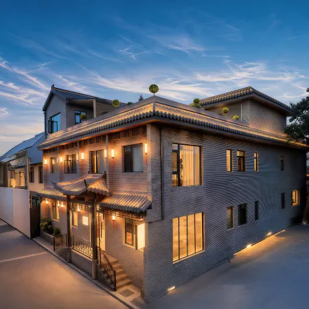 Liyue · Xinxu Homestay