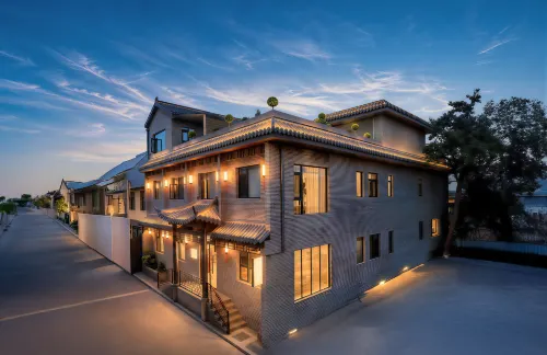 Liyue · Xinxu Homestay - 4 étoiles
