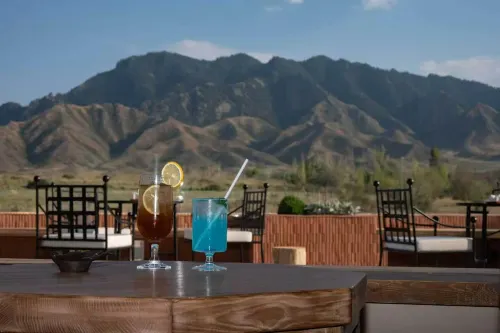 Tar Nanshan Country Inn - Bar