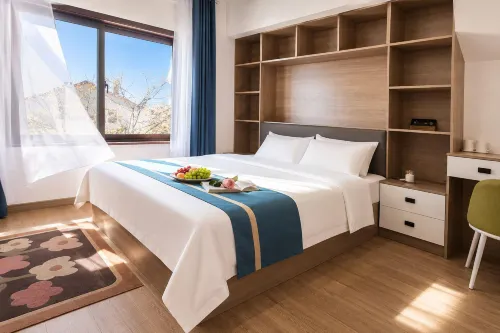 Suqian Boyuan Hotel (Xinzhuangzhen Branch) - albergo