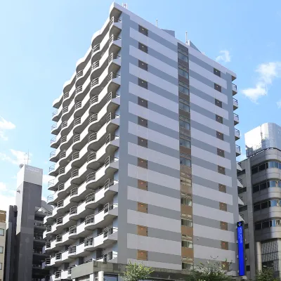 HOTEL MYSTAYS Higashi Ikebukuro Hotel dekat Stasiun Ōtsuka