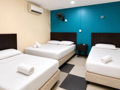 Bamboo Inn Hotel, Batu Ferringhi, Penang