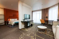 Mercure Blagoveshchensk - breakfast
