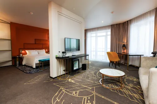 Mercure Blagoveshchensk (Меркюр Благовещенск) - Разрешено размещения с домашними животными