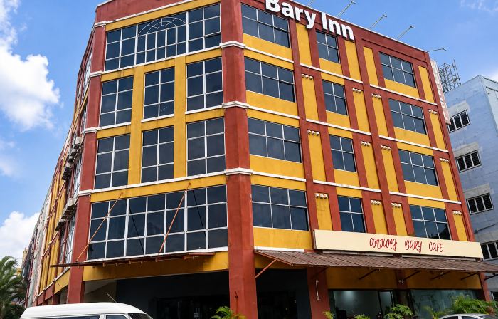 Swing & Pillows @ Bary Inn, KLIA Transit 【Late Check Out】