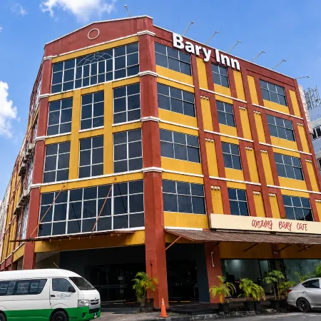 Swing & Pillows @ Bary Inn, KLIA Transit 【Late Check Out】