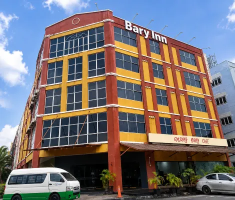 悠枕居 | Bary Inn飯店【可延遲退房】（打車到吉隆坡機場） - 2 星級