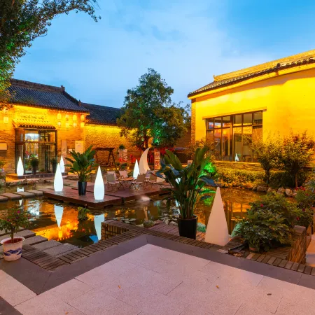 Zhuangyuan Fudi B&B