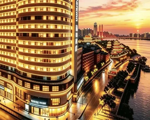 Park inn by Radisson Hotels near Donghu