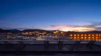 Senmu·senror Art Hotel (Shangri-La Dukezong Ancient City) - جاكوزي
