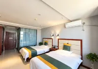 Hoxud Jinlan Hotel - Morgenmad