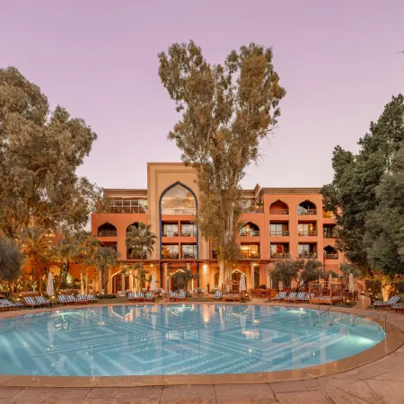 Es Saadi Marrakech Resort - Palace