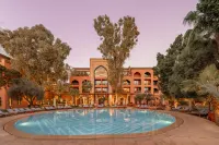 Es Saadi Marrakech Resort - Palace - Mountain view