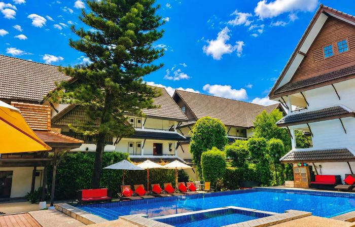 Nak Nakara Hotel