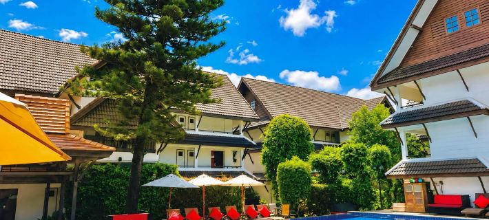 Nak Nakara Hotel Hotels in Chiang Rai