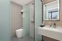 PK E-Sports Hotel (Fuzhou Cangshan Wanda Plaza) - 2 étoiles