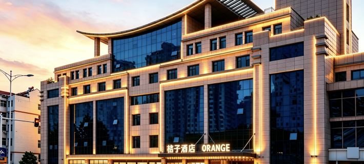 Orange Hotel (Heze Wanda Plaza store) Hotels in Heze